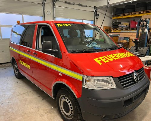 T5 Bus der Feuerwehr Weyhers