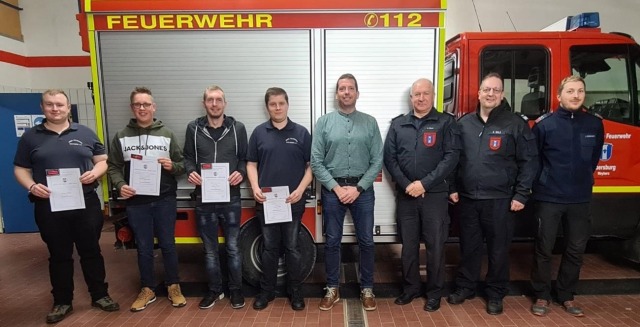 Beförderungen-in-der-Feuerwehr-Weyhers